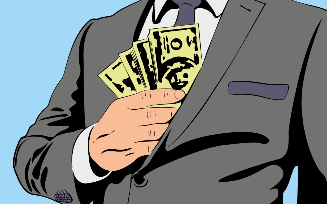 Embezzlement: Is There a Fox in Your Financial Hen House?