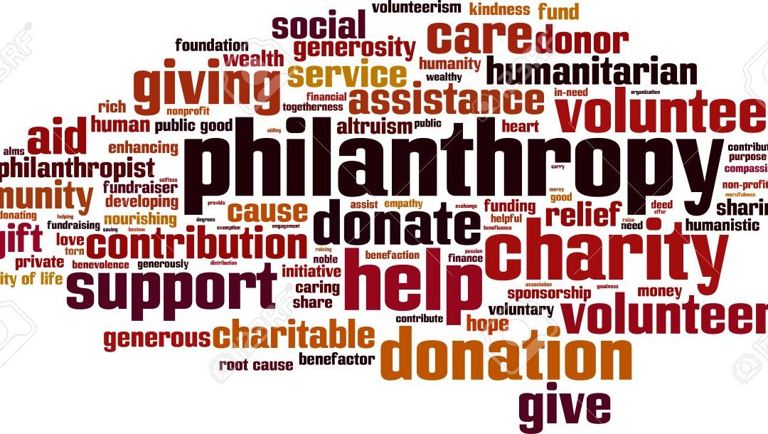 philanthropic